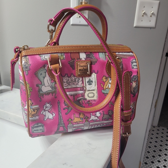 Dooney and Bourke Disney Aristocats bag - Picture 3 of 4